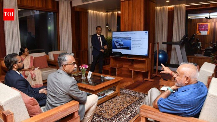 NewsIndia eyes nuclear power in Andamans as China challenge grows near Malacca Strait