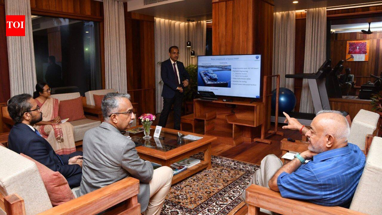 NewsIndia eyes nuclear power in Andamans as China challenge grows near Malacca Strait