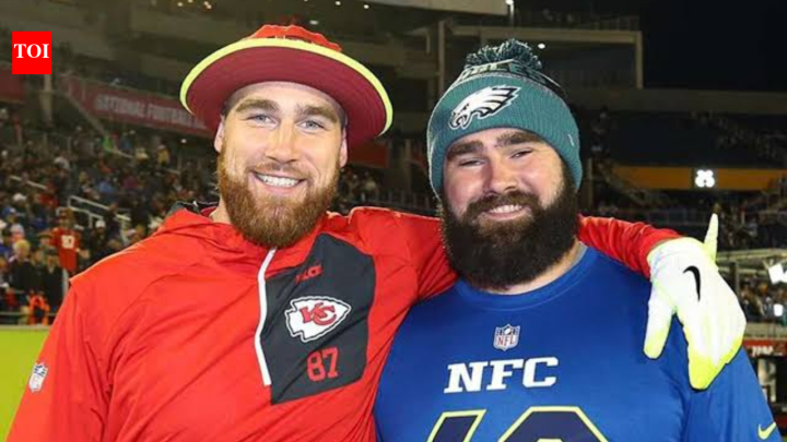 NFL NewsTravis and Jason Kelce’s $200M brand hits new milestone amid revenue growth