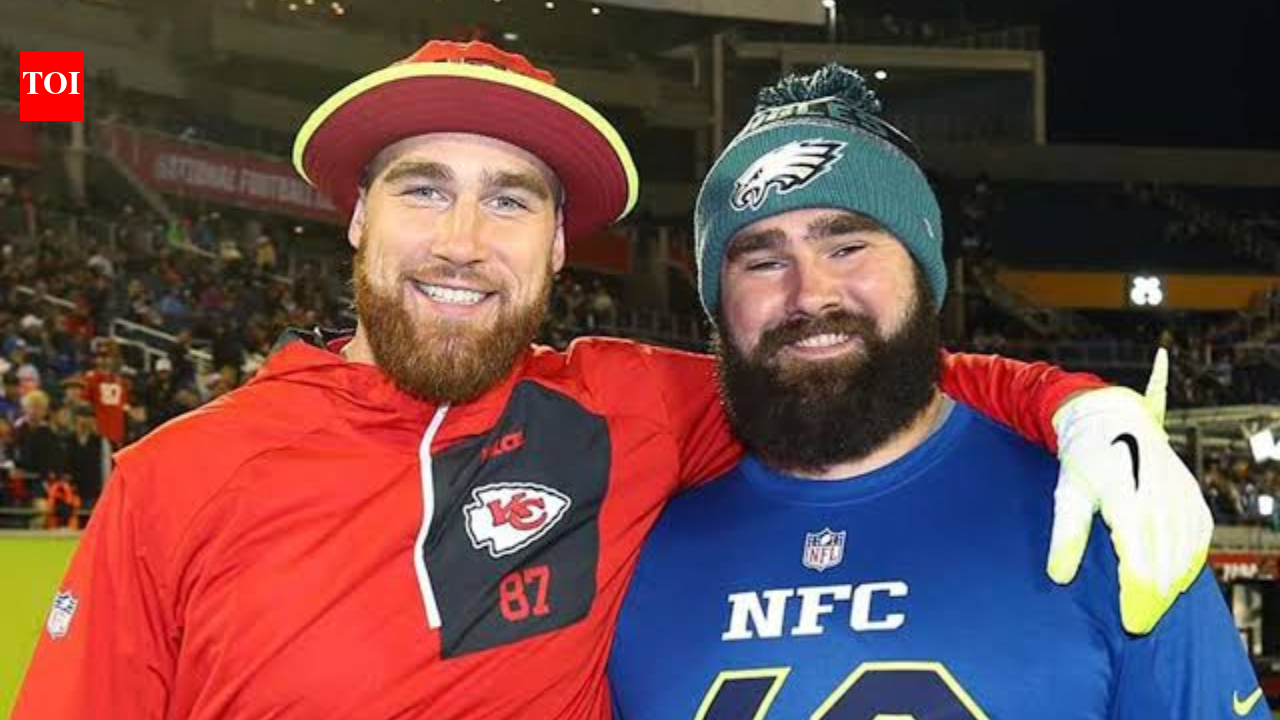 NFL NewsTravis and Jason Kelce’s $200M brand hits new milestone amid revenue growth