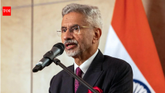 India'A terrorist country is asking me': Jaishankar's sharp reply to Pak journalist