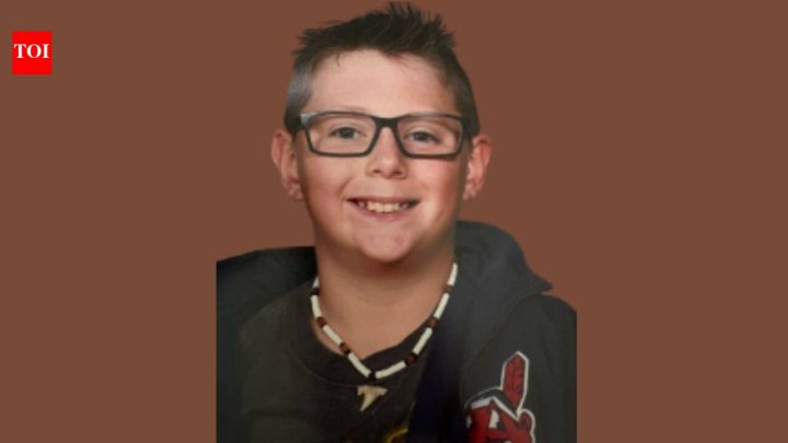 Meet Andy Barrett, 13, who turned school 3D printer into a small business