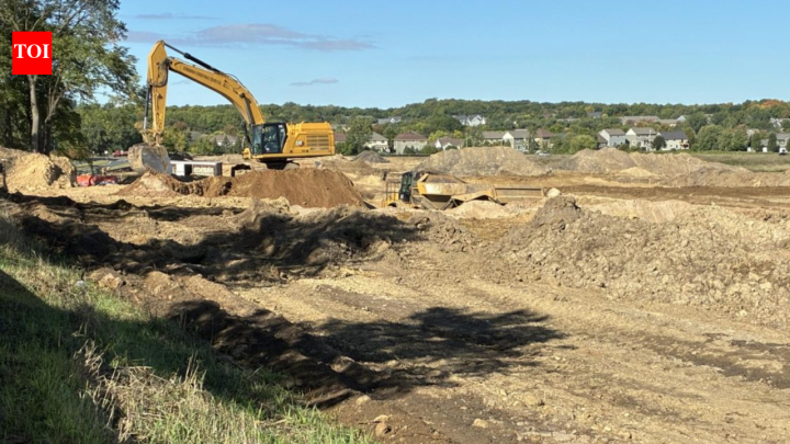Minnesota farm becomes 262 homes: 88-acre project approved till 2032