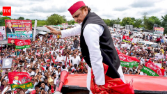 ExclusiveUP polls: Why Akhilesh’s ‘rath’ show in Raebareli is message for Rahul