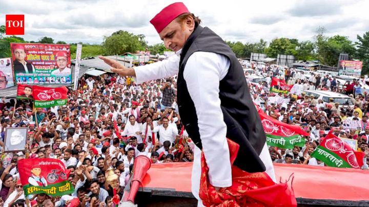 ExclusiveUP polls: Why Akhilesh’s ‘rath’ show in Raebareli is message for Rahul