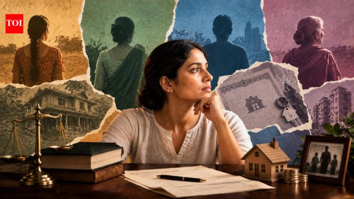 IndiaWhat does the law say about inheritance? Know your rights