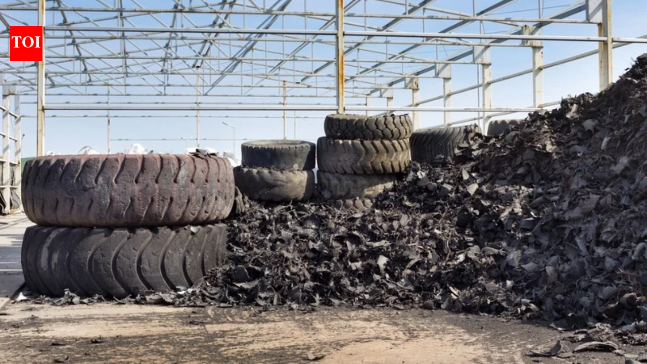 California buried 662,700 tires under I-880 ramp, saved $477K, 22 years