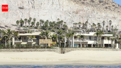 NewsClooney and Gerbers' side-by-side Casamigos villas sold for $100M