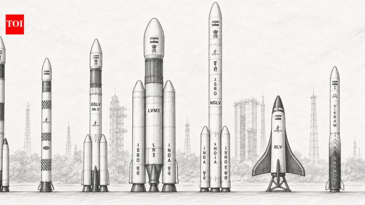 ScienceParallax: The rocket problem India cannot launch away