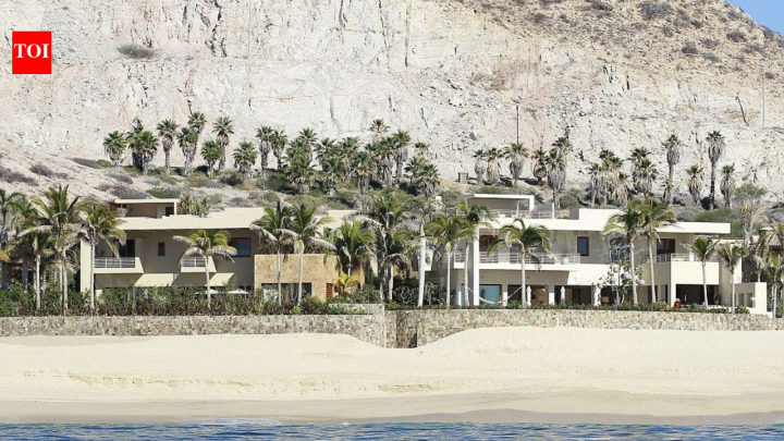 NewsClooney and Gerbers' side-by-side Casamigos villas sold for $100M