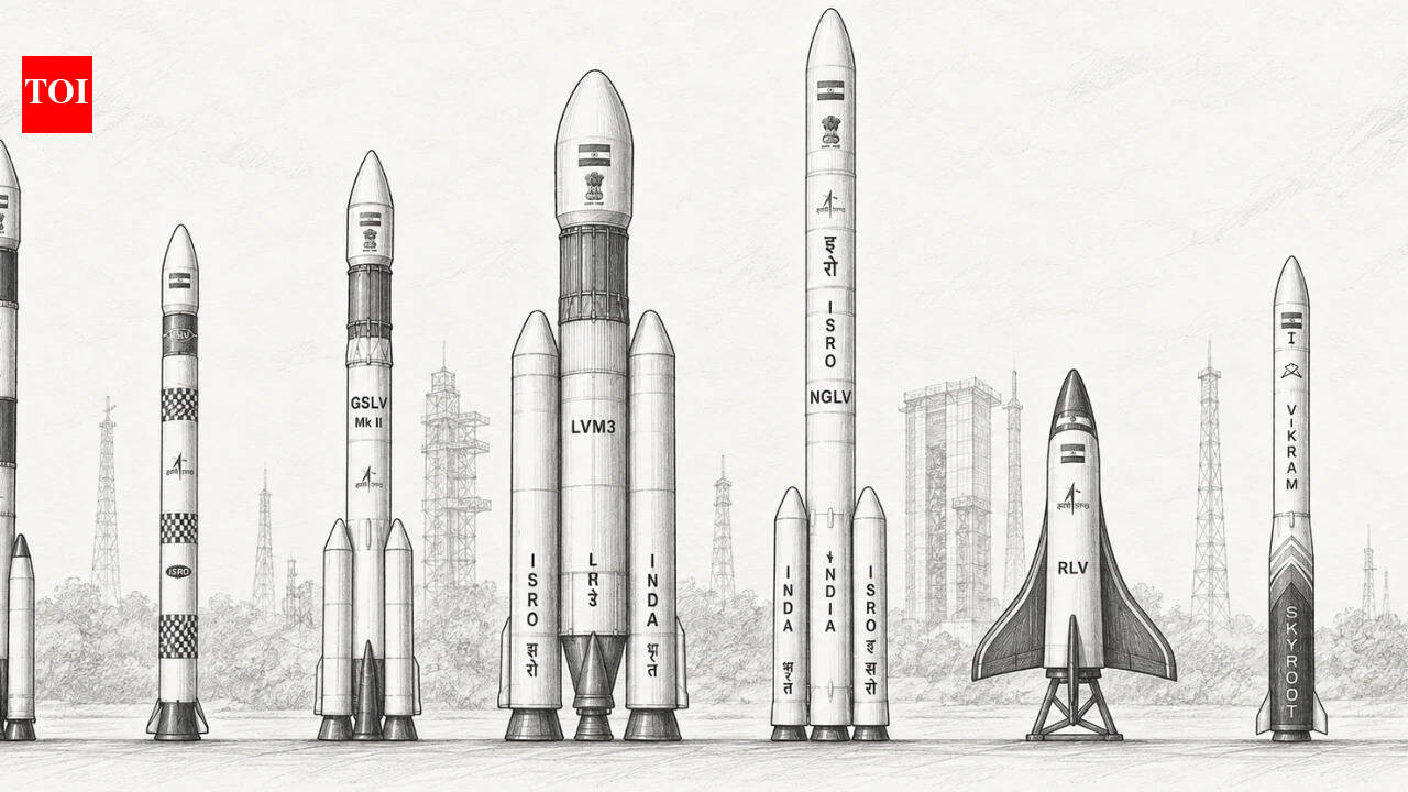 ScienceParallax: The rocket problem India cannot launch away