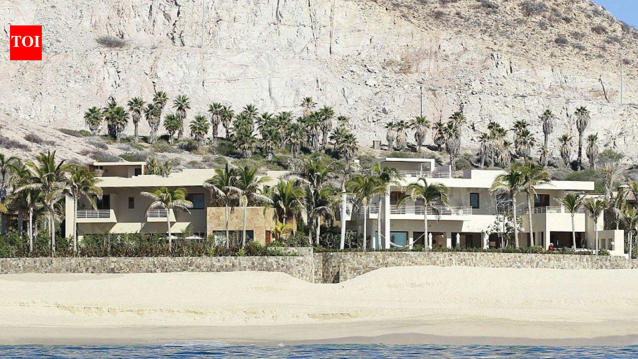 NewsClooney and Gerbers' side-by-side Casamigos villas sold for $100M