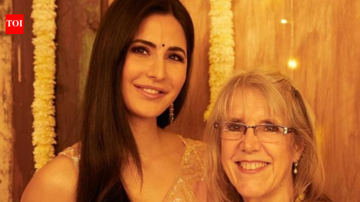 PeopleKatrina says mom left London for Tamil Nadu village to help kids
