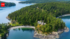 Seattle shipbuilder's 2,700-acre gift created Moran State Park in 1921