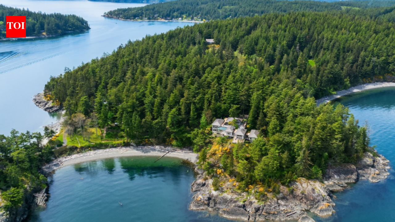 Seattle shipbuilder's 2,700-acre gift created Moran State Park in 1921