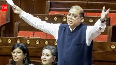 IndiaTMC MP Nadimul Haque under ED scanner; 7 locations raided in money laundering case