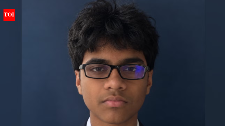 US14-year-old Georgia student scores perfect 1600 on SAT