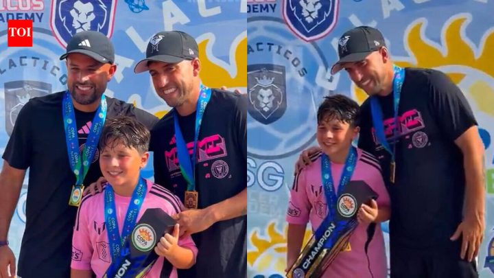 Top Stories‘Champion’: Messi’s son Mateo captains Inter Miami Academy to Naples Cup title