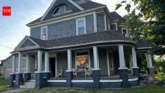 67-year-old buys Illinois Victorian for $97,500, spends $85,000 on 1,000 sq ft