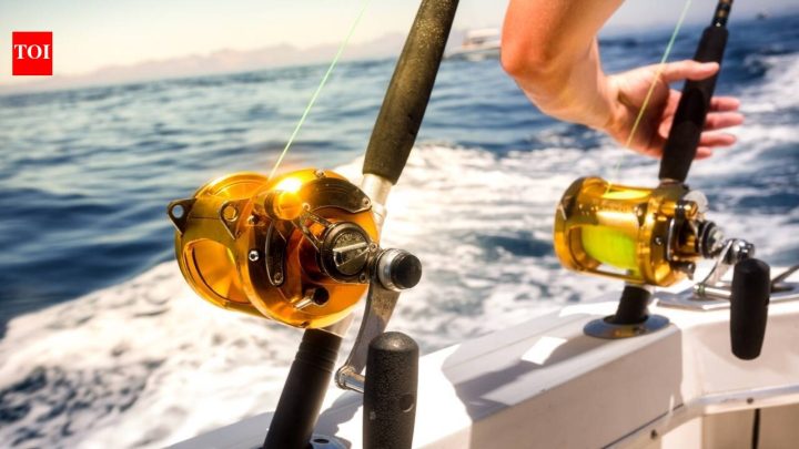 Southern Cal. anglers are catching unusually large & rare fish