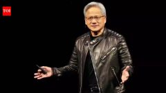 Tech NewsNvidia CEO Jensen Huang says 'AGI has arrived' after OpenAI rolls out GPT-6 Astra