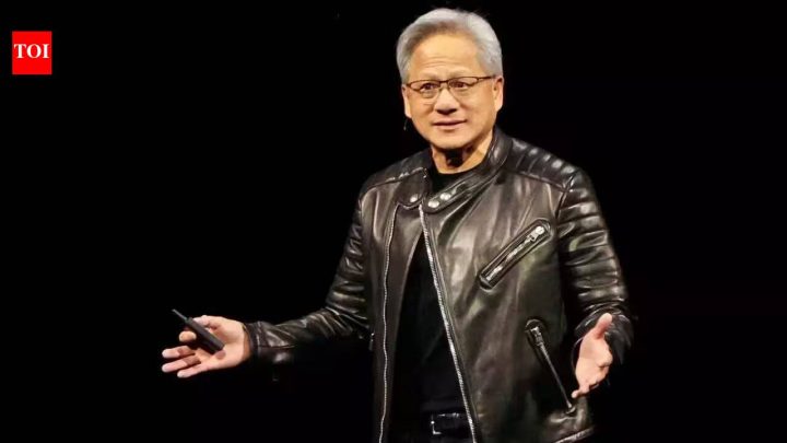 Tech NewsNvidia CEO Jensen Huang says 'AGI has arrived' after OpenAI rolls out GPT-6 Astra
