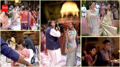 IndiaJanmashtami at Antilia: Inside the Ambani family celebration