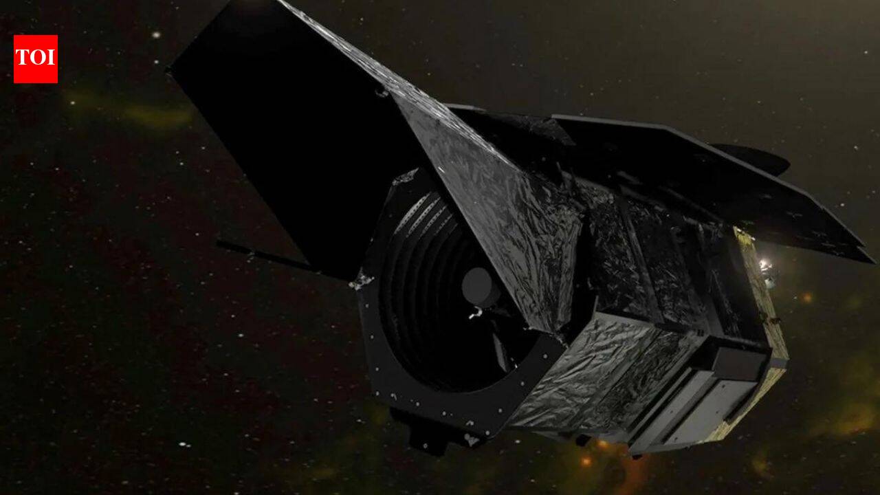 ScienceMirror donated by spies, Red Fort-sized photos: Why Nasa's new telescope is special