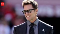 NFL NewsTom Brady’s message to daughter Hannah after volleyball debut: What did he say?
