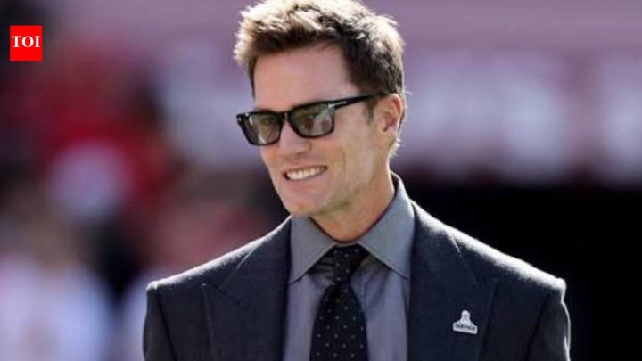 NFL NewsTom Brady’s message to daughter Hannah after volleyball debut: What did he say?