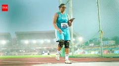 ExclusiveAfter CWG bronze, Seema Kaliramna sets sights on another step towards Olympics at Asian Games