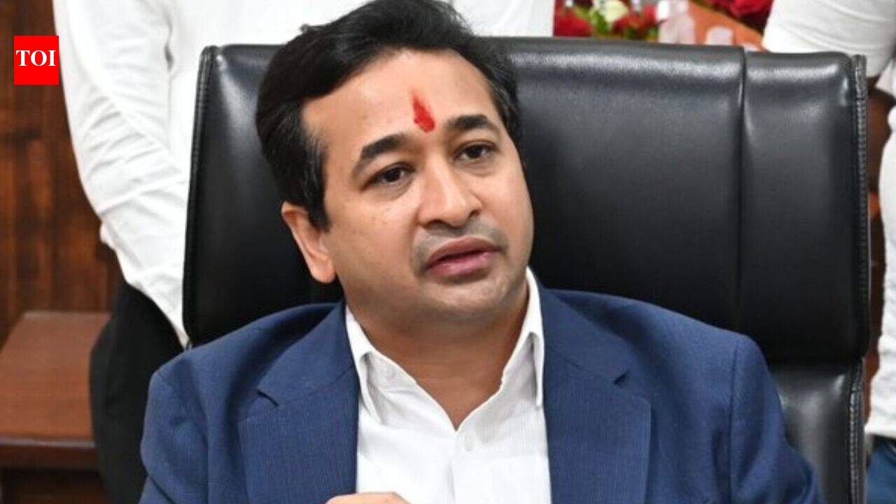IndiaMaharahstra minister Nitesh Rane backs VHP's call to bar Muslims from Navratri events