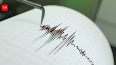 Rest of WorldEarthquake of magnitude 5.0 hits flood-ravaged Nepal