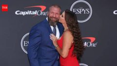 Top storiesTriple H and Stephanie McMahon's $250m wealth: How did they build it?