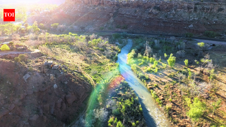 Siblings give up development rights on 20.66 acres beside Zion National Park