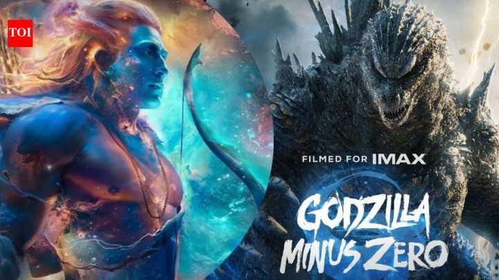 NewsGodzilla Minus Zero trailer teases King Ghidorah battle, Ramayana parallels