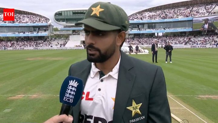 News'We have nothing to lose': Babar Azam rallies Pakistan for Edgbaston Test