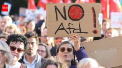 EuropeThousands protest in Germany as far-right AfD eyes first govt since Nazi Party
