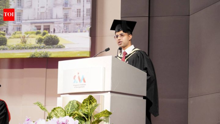 Study AbroadMore Than a Degree: How One Indian Student Built a Global Career Through Singapore