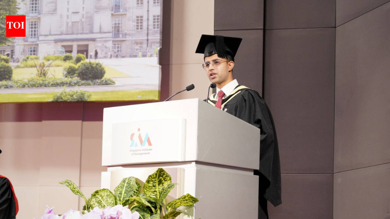 Study AbroadMore Than a Degree: How One Indian Student Built a Global Career Through Singapore