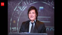 Top StoriesArgentina president Milei joins tributes to Messi, calls him an ‘impossible man’