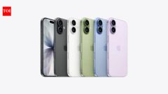 Tech NewsApple increases prices of iPhone 17 series, iPhone Air & iPhone 16
