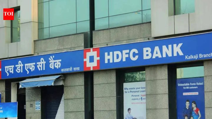 India BusinessHDFC Bank sends names of 2 CEO candidates to RBI