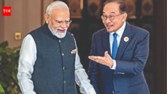 IndiaBrics Summit: Malaysia, Ethiopia seek stronger defence cooperation with India