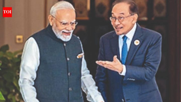 IndiaBrics Summit: Malaysia, Ethiopia seek stronger defence cooperation with India