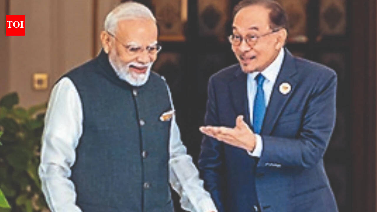 IndiaBrics Summit: Malaysia, Ethiopia seek stronger defence cooperation with India