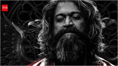 News'Toxic' day 7: Yash film up 7.2%, crosses Rs 313cr worldwide