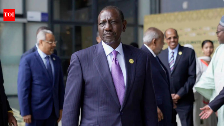 Rest of World'Didn't benefit country': Kenya ousts Tata Chemicals