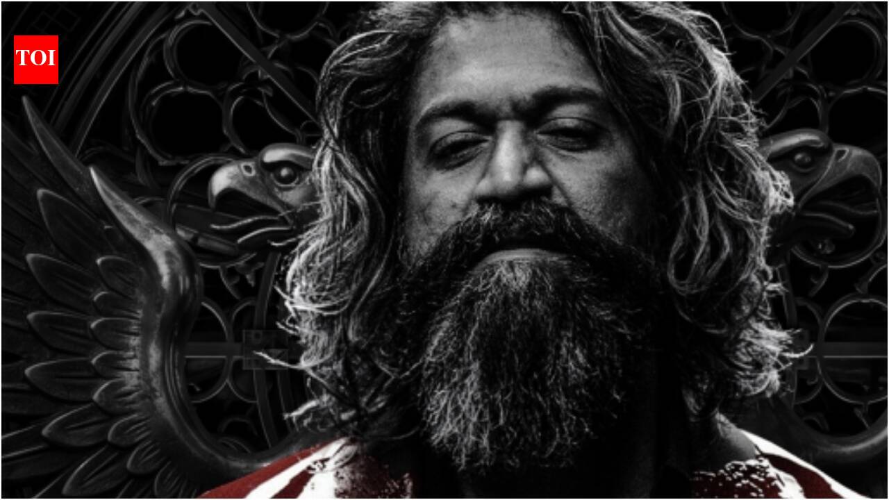 News'Toxic' day 7: Yash film up 7.2%, crosses Rs 313cr worldwide