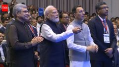 IndiaSemicon India 2026: PM Modi pitches India as trusted chipmaking hub